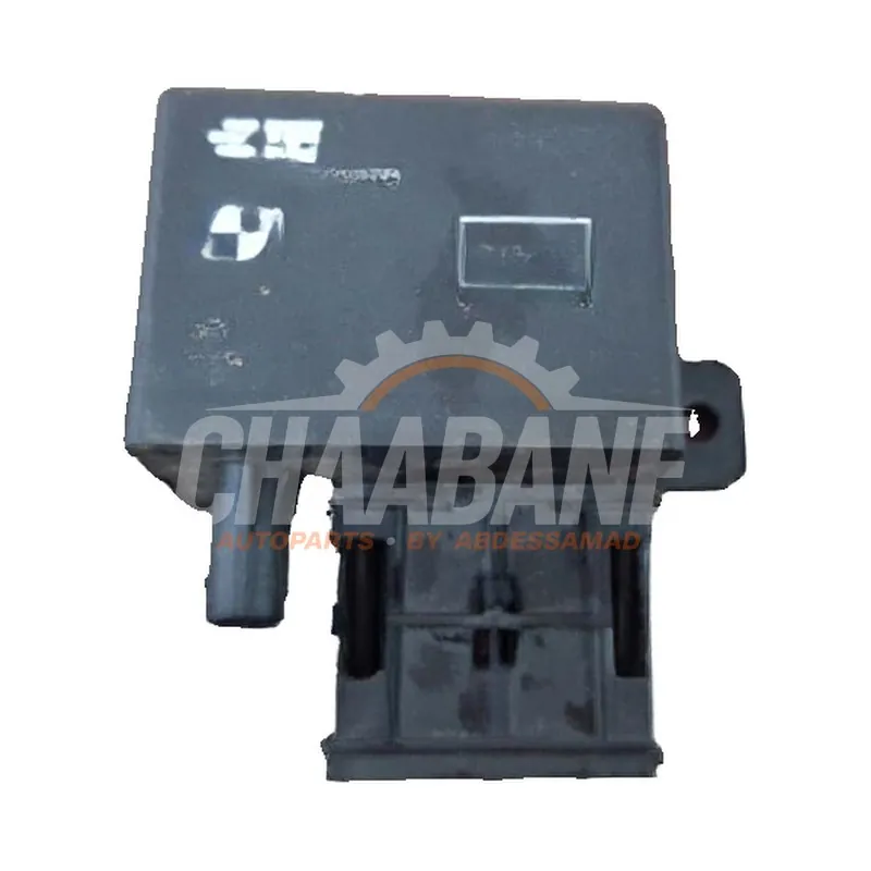 Relais 9198302 BMW X5 (F15) M Turbo 4.4i V8 32V 2013 / 2018