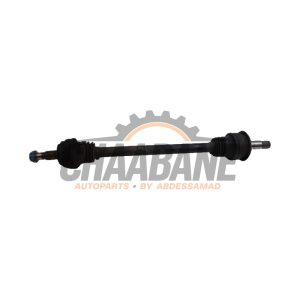 Arbre de transmission arriere gauche A2133504400 Mercedes GLC (X253) 2.0 260 16V 4-Matic