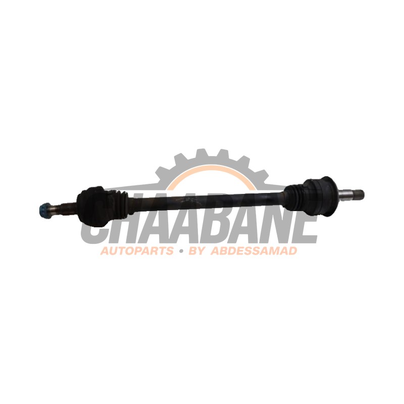 Arbre de transmission arriere gauche A2133504400 Mercedes GLC (X253) 2.0 260 16V 4-Matic