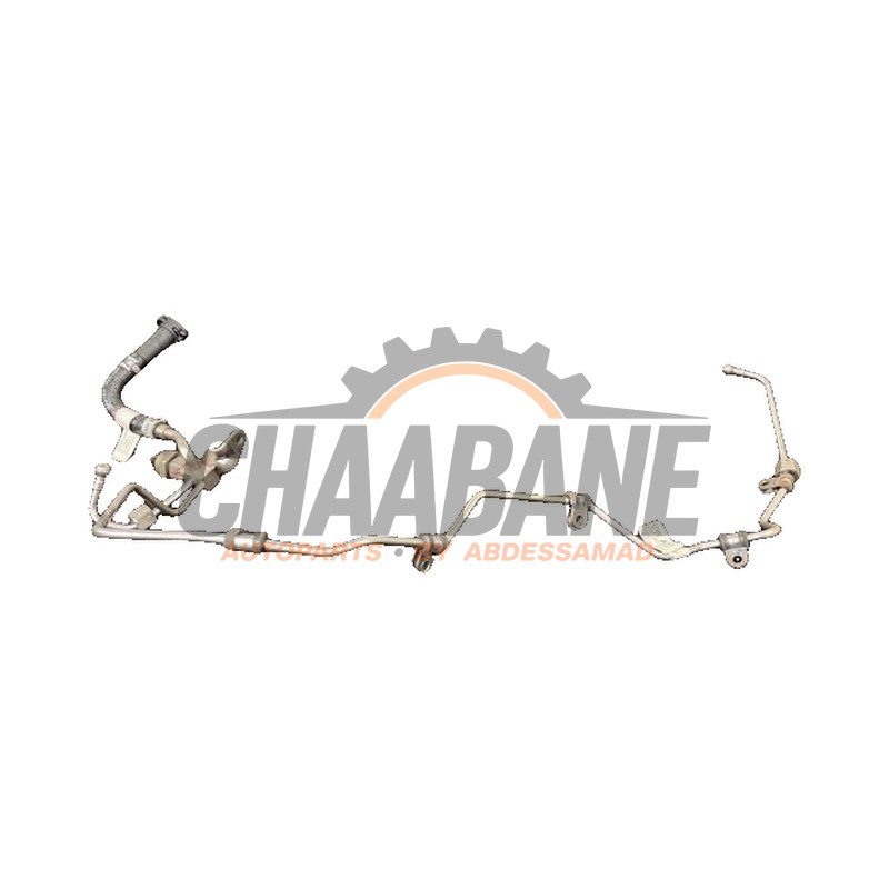 Conduit de carburant 0P2127503F Audi SQ8 (4MN) 4.0 V8 32V TFSI Quattro 2018