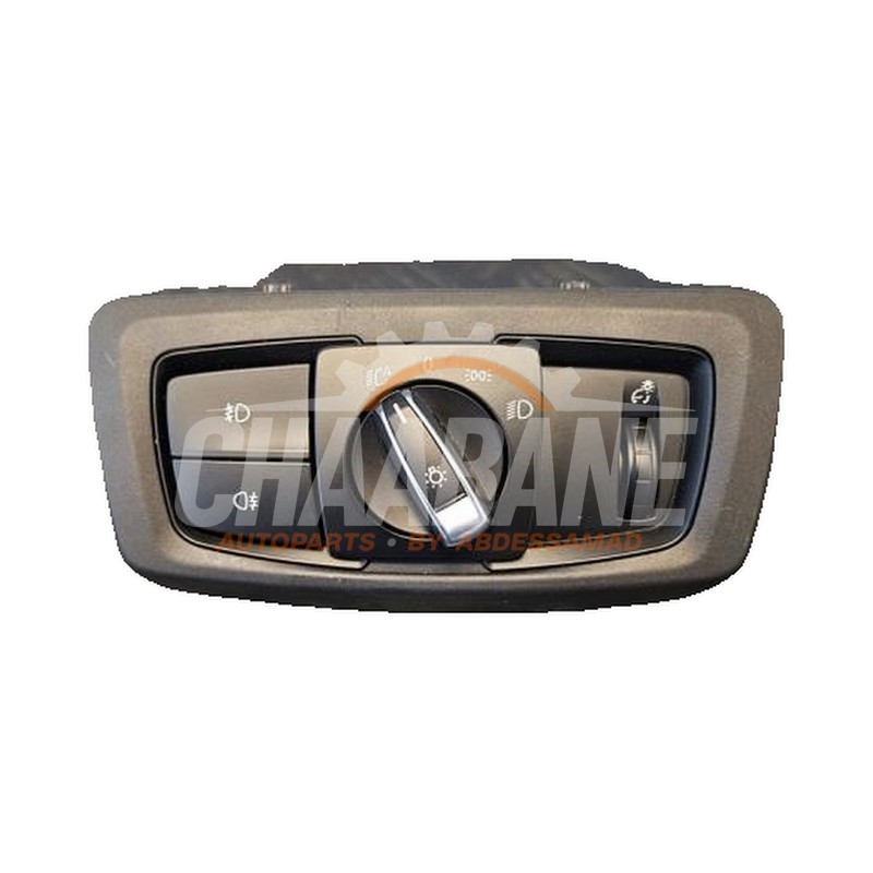 Commutateur lumiere 9311727 BMW 2 serie Active Tourer (F45) 220dA xDrive 2.0 TwinPower Turbo 16V 2013 / 2021