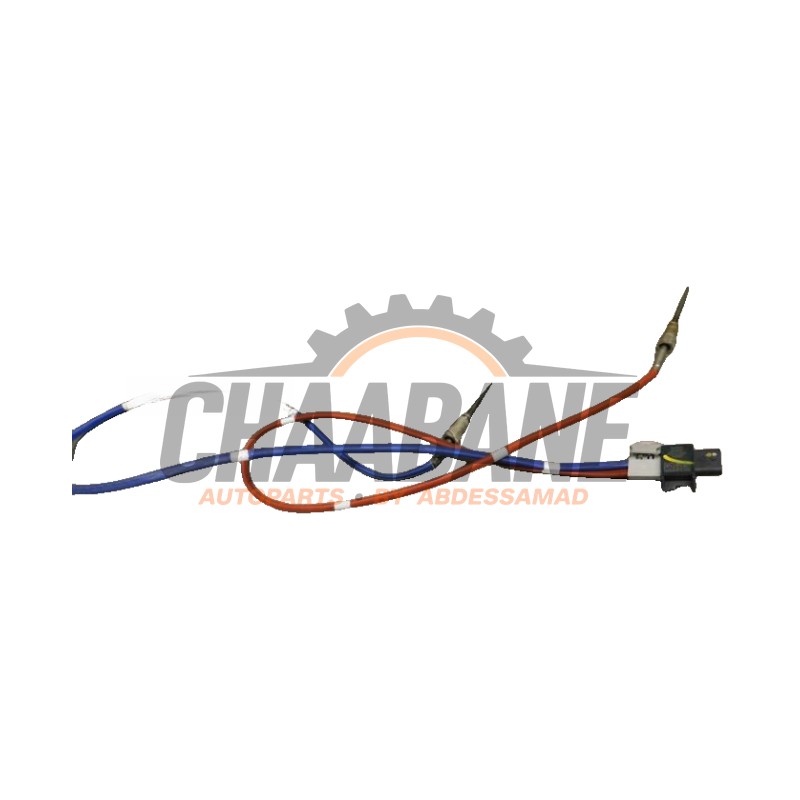 Sensor temperature d'echappement 226580823R Mercedes Citan (420.6) 1.5 110 CDI