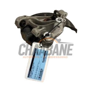 Support joint arriere gauche 3Q0501117A Volkswagen Touran (5T1) 1.2 TSI 2015