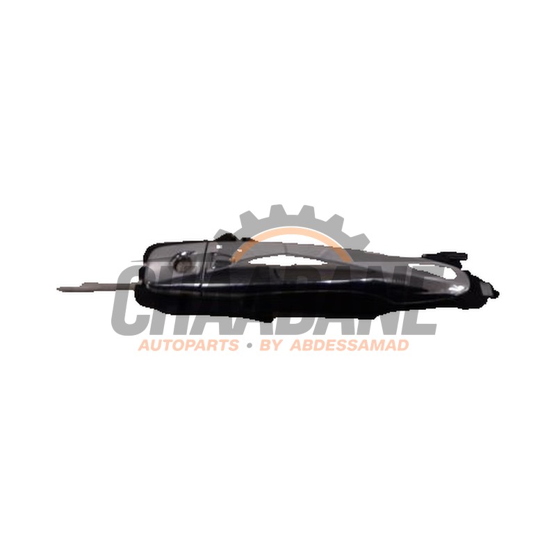 Poignee portiere 4portes avant gauche A4707200400 Mercedes X-Klasse