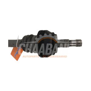 Arbre de transmission arriere gauche 2133504600 Mercedes GLC Coupe (C253) 3.0 350d V6 24V 4-Matic