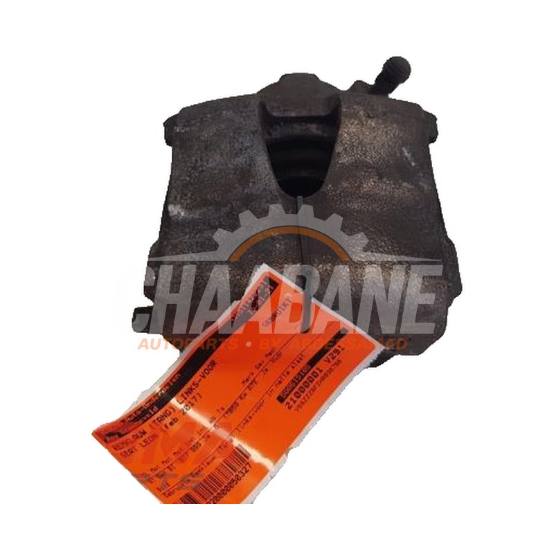 Etrier de frein avant gauche 5Q0615105 Seat Leon (5FB) 1.0 TSI 12V 2012 / 2020