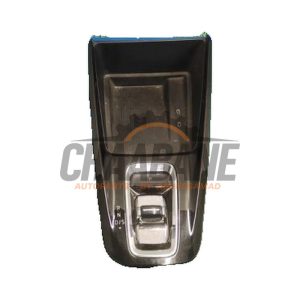 Levier de selection automatique 5E4713203BK041 Skoda Octavia Combi (NXAC) 1.0 TSI e-TEC 12V 2019