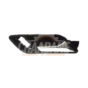 Poignee portiere 2portes droite 8V3837020 Audi A3 (8V1/8VK) 1.4 TFSI 16V 2012 / 2020
