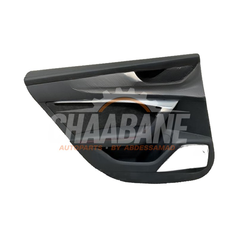 Revetement portiere haut 4portes arriere gauche 4K8868067 Audi RS7 Sportback (4KA) 4.0 V8 TFSI Mild Hybrid 32V 2019