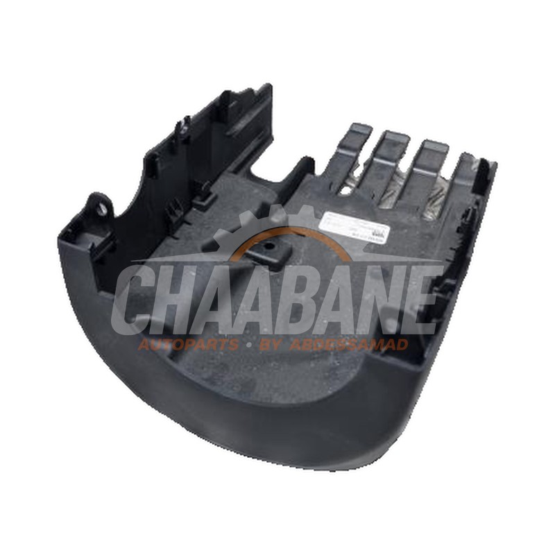 Couvercle colonne de direction 8V0953512 Audi A3 Sportback (8VA/8VF) 1.4 TFSI 16V 2012 / 2020