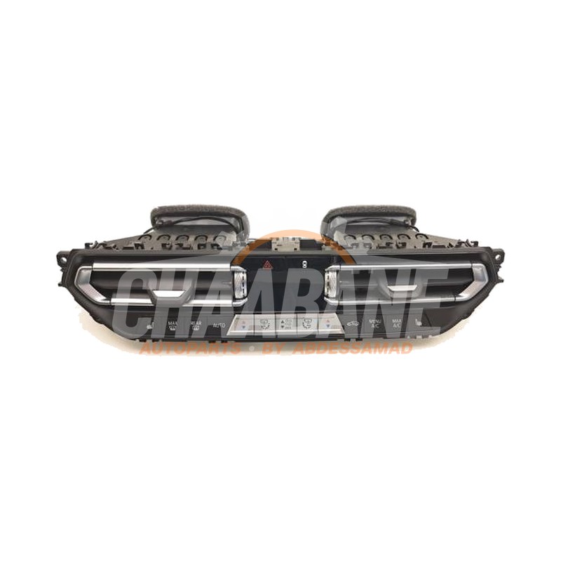 Grille aeration tableau de bord 64114A0EDD3 BMW 4 serie (G22) 420i 2.0 TwinPower Turbo 16V 2020