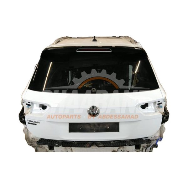 Hayon arriere 5NA827025G Volkswagen Tiguan Allspace 2016