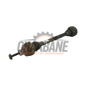 Arbre de transmission arriere gauche 4M0501203H Audi SQ7 2016