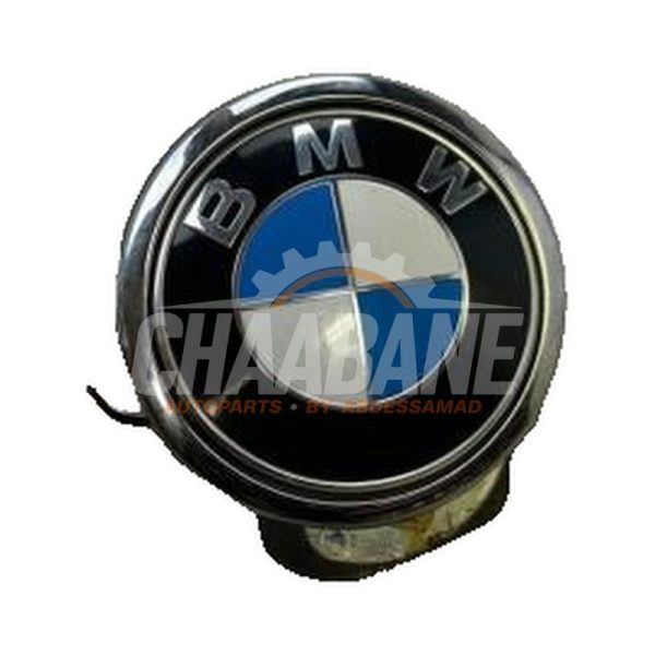 Poignee hayon 7273659 BMW 6 serie Gran Coupe (F06) 640d 24V 2012 / 2018