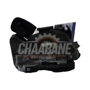 Serrure portiere mecanique 4portes avant droite Seat Leon ST (5FF) 2.0 TDI FR 16V 2012 / 2020