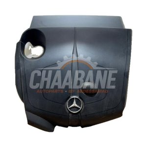 Couverture moteur A6510109815 Mercedes GLA (156.9) 2.2 200 CDI, d 16V 4-Matic