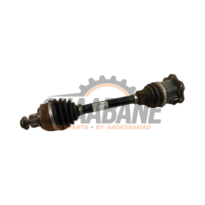 Arbre de transmission avant droit 4M0407271L Volkswagen Touareg 2017