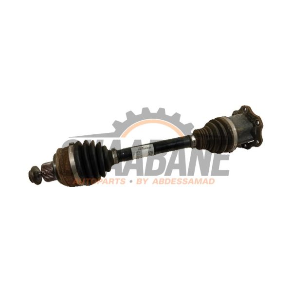 Cardan gauche (transmission) 4M0407271L Volkswagen Touareg 2017