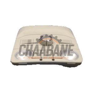 Eclairage interieur avant 947105D Skoda Octavia Combi (5EAC) 1.2 TSI 16V 2012 / 2020