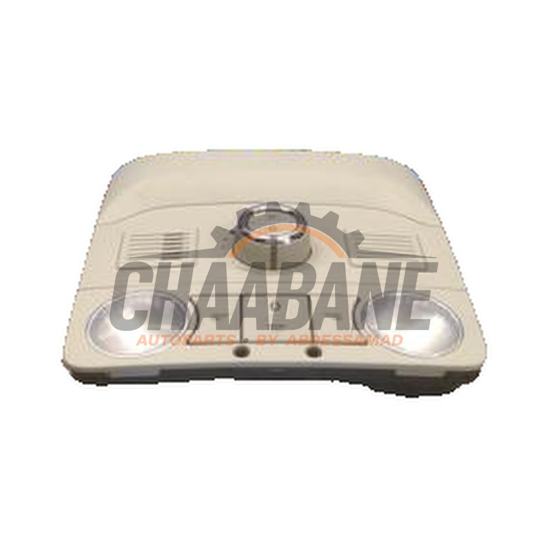 Eclairage interieur avant 947105D Skoda Octavia Combi (5EAC) 1.2 TSI 16V 2012 / 2020