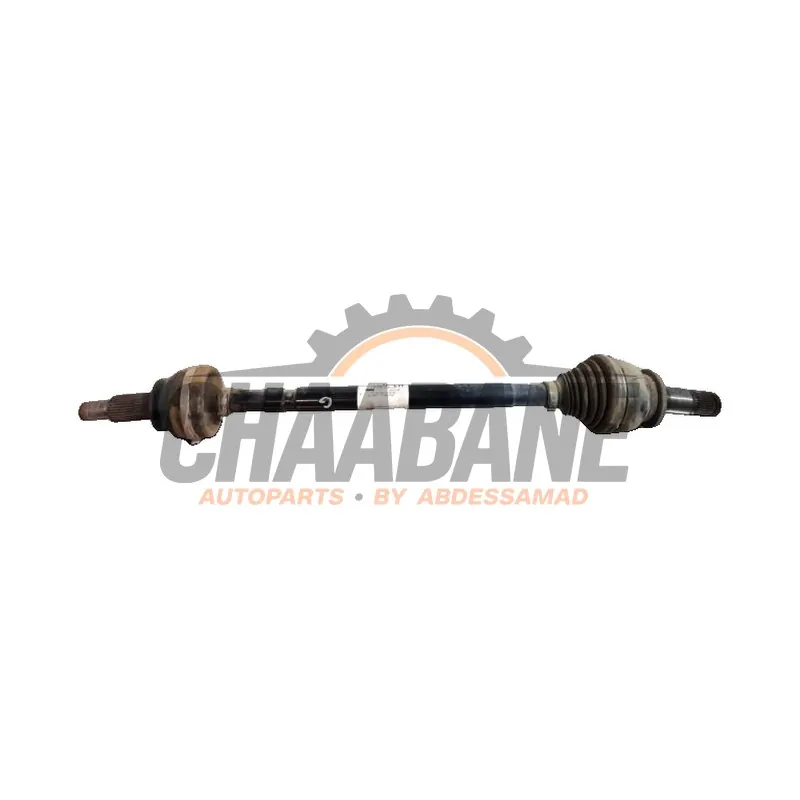 Arbre de transmission arriere gauche HK834K139AA Jaguar F-Pace 3.0 D 24V AWD