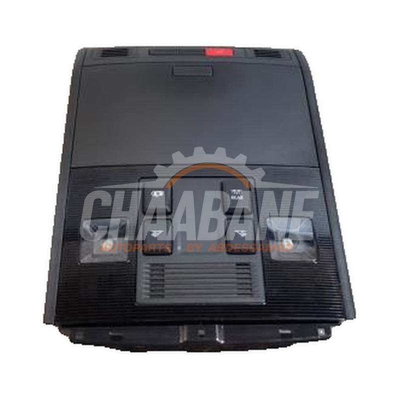 Eclairage de plafonnier 5G0868837 Volkswagen Golf VII Variant (AUVV) 1.6 TDI 4Motion 16V 2013 / 2021