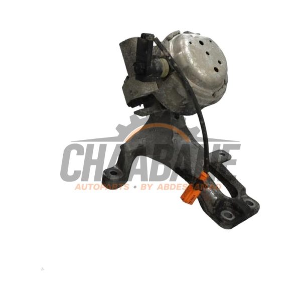 Support moteur 4G0199381LH Audi A6 Allroad Quattro (C7) 3.0 TDI V6 24V 2012 / 2018
