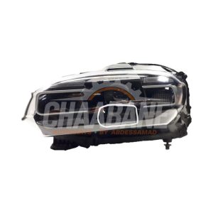 Phare gauche 9J1941031E Porsche Taycan (Y1A) 2019