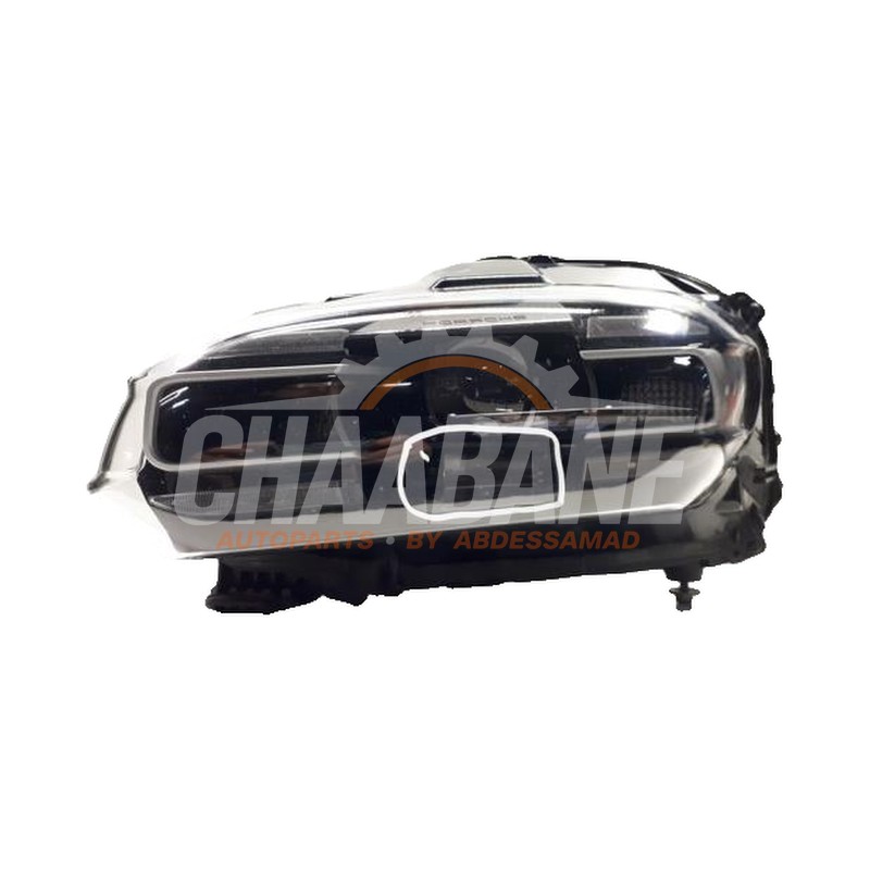 Phare gauche 9J1941031E Porsche Taycan (Y1A) 2019