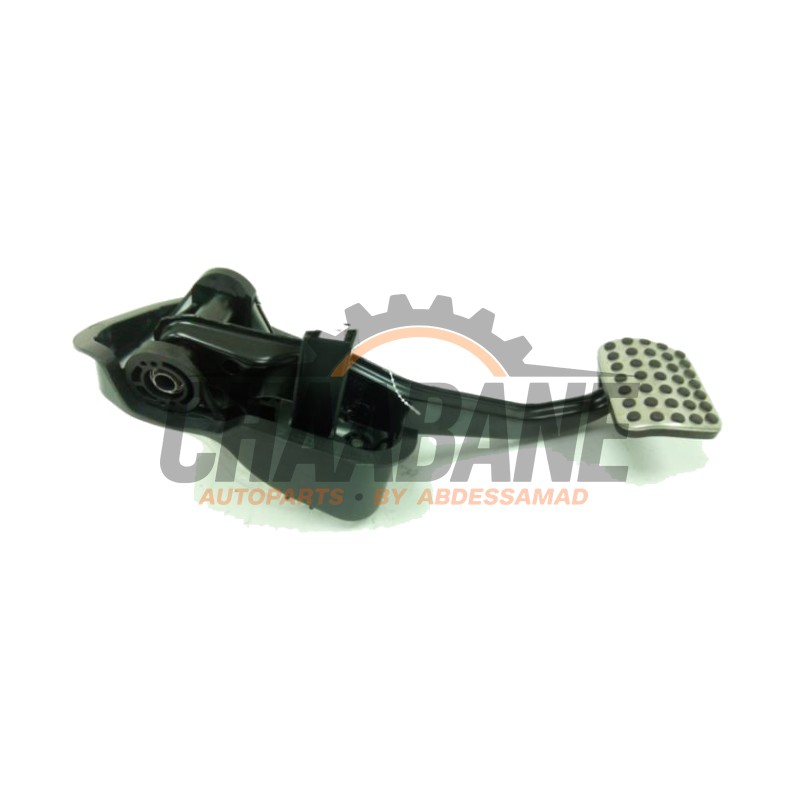 Pedale de frein A2052920415 Mercedes GLC Coupe (C253) 3.0 350d V6 24V 4-Matic
