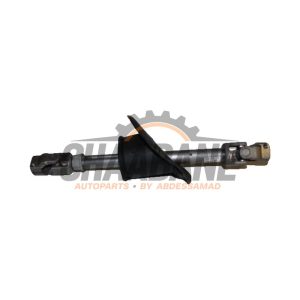 Axe colonne de direction 4H1419753D Audi S8 (D4) 4.0 Plus V8 TFSI 32V 2012 / 2018