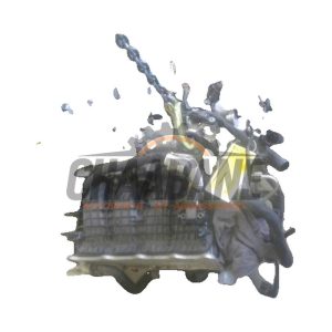 Moteur Audi A3 Sportback (8VA/8VF) 1.4 TFSI 16V 2012 / 2020