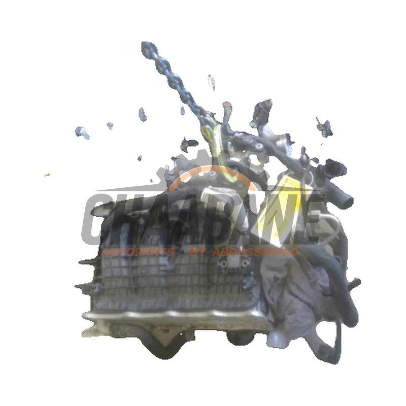 Moteur Audi A3 Sportback (8VA/8VF) 1.4 TFSI 16V 2012 / 2020