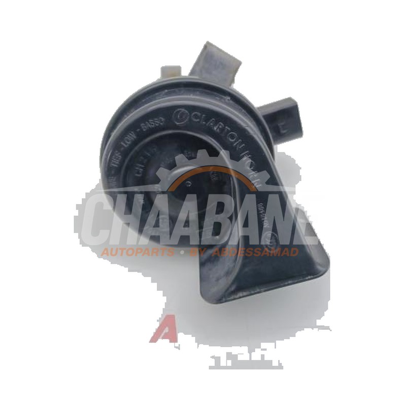 Klaxon 5Q0951221D Seat Ibiza V (KJB) 1.0 12V 2017