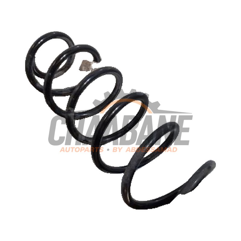 Ressort de flexion arriere 2Q0511121CH Seat Ibiza V (KJB) 1.0 TSI 12V 2017