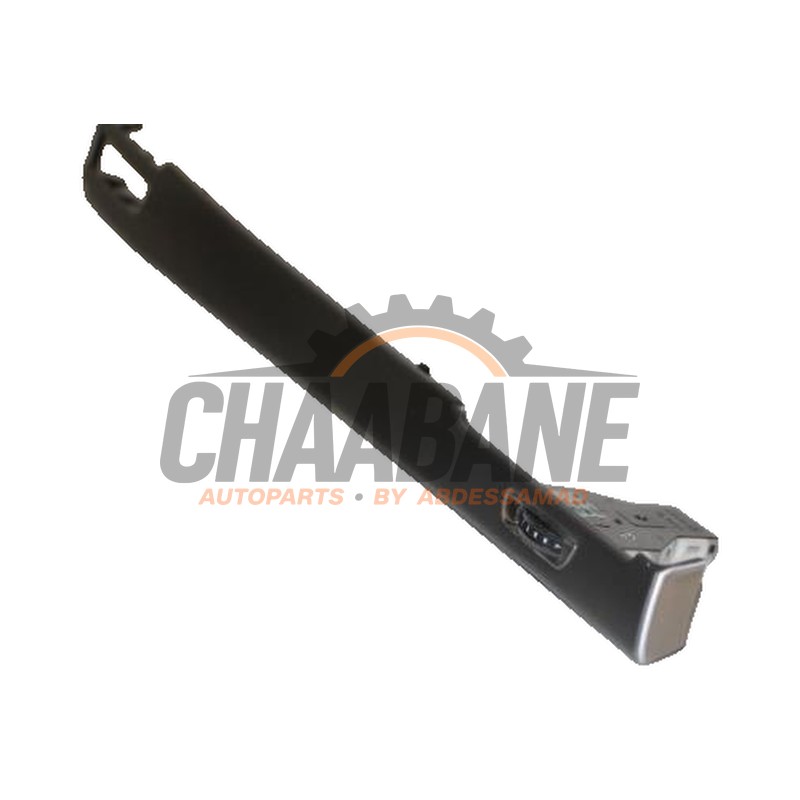 Bande decorative de tableau de bord 4H1853174FGN6 Audi S8 (D4) 4.0 V8 TFSI 32V 2012 / 2018