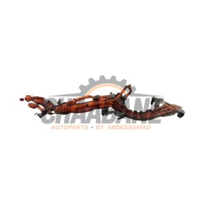 Cable haute tension 4M0971013AD Porsche Cayenne III (9YA) 3.0 V6 24V Turbo E-Hybrid 2017