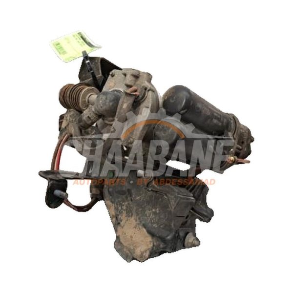 Pompe a air (suspension) 4M0616005G Audi SQ7 (4MB/4MG) 4.0 TDI V8 32V 2016