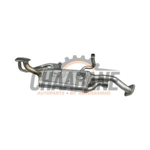 Refroidisseur RGE A6421402475 Mercedes S-Klasse