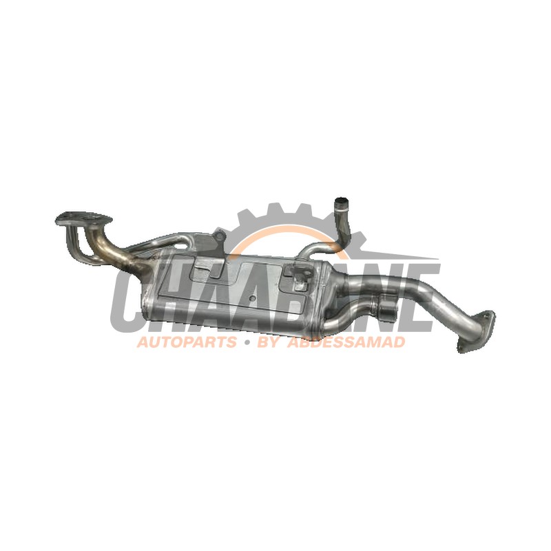 Refroidisseur RGE A6421402475 Mercedes S-Klasse