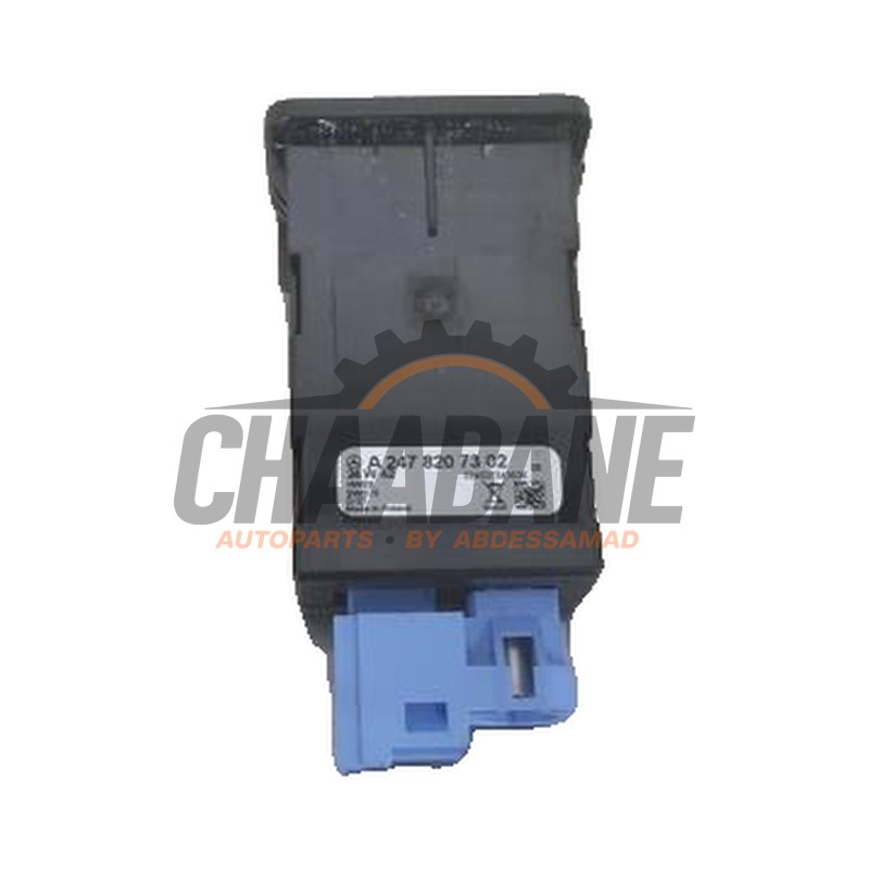 Connexion USB A2478207302 Mercedes GLA AMG (H247) 2.0 45 S AMG Turbo 16V 4-Matic+