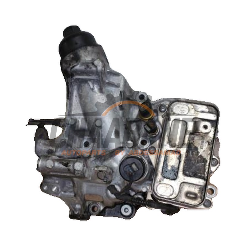 Support filtre a huile 70605747 Mercedes E (W213) E-220d 2.0 Turbo 16V 4-Matic