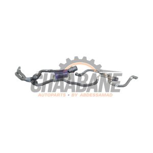 Conduit de carburant 94611023503 Porsche Macan (95B) 3.6 V6 24V Turbo 2014
