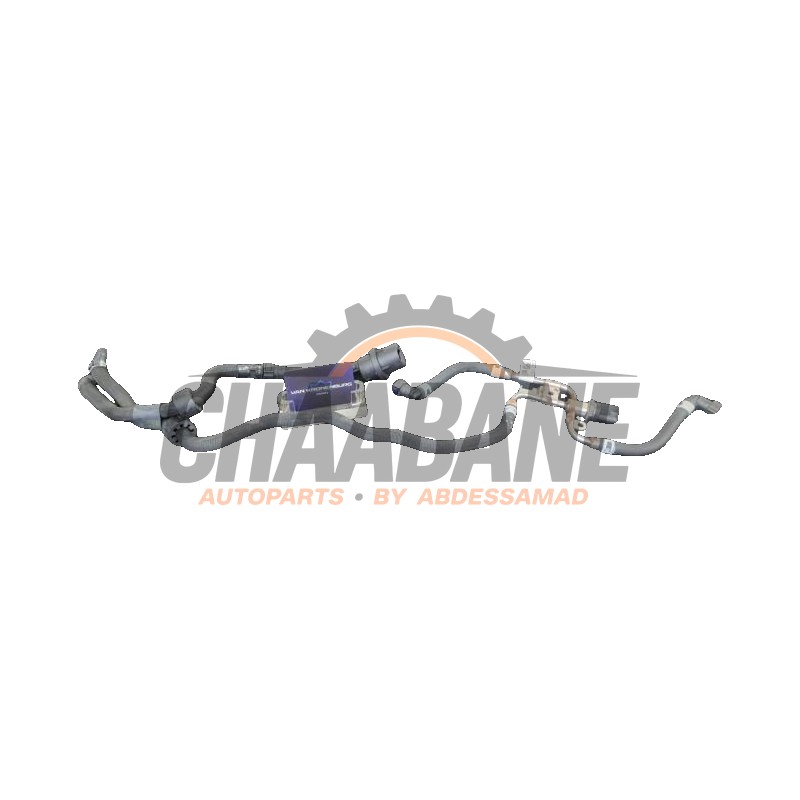Conduit de carburant 94611023503 Porsche Macan (95B) 3.6 V6 24V Turbo 2014