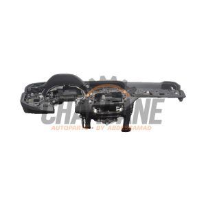 Kit airbag + tableau de bord 83A880201E Audi Q3 (F3B) 1.5 35 TFSI 16V 2018