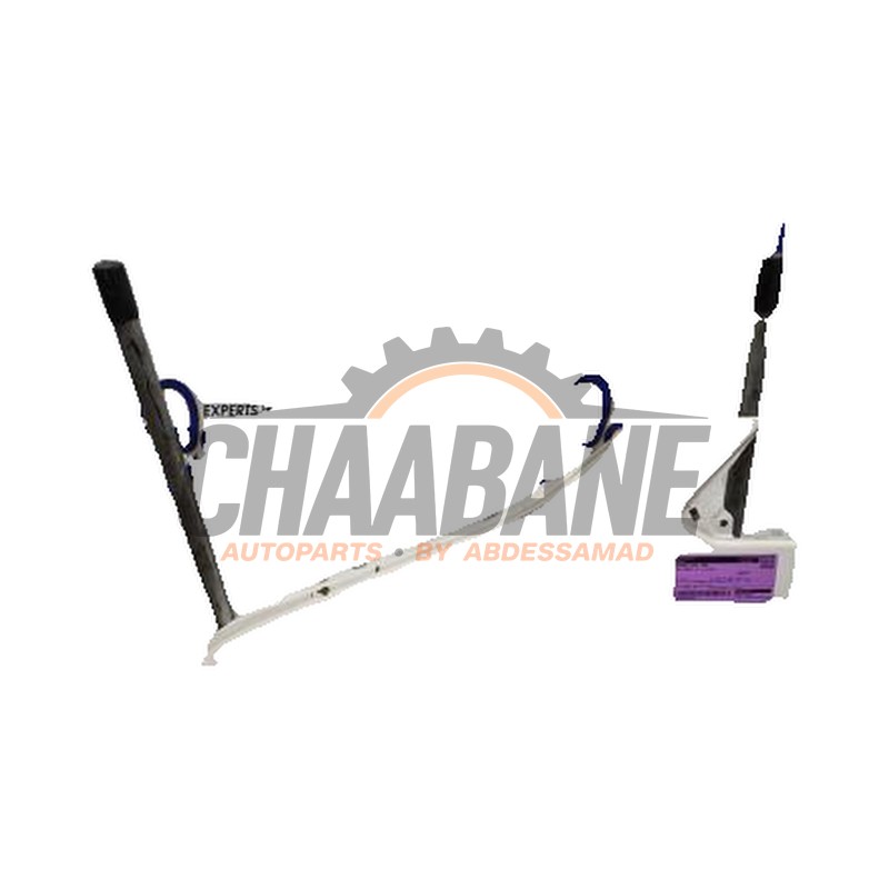 Aile avant gauche 7E0821101B Volkswagen Transporter T6 2.0 TDI DRF 2015 / 2024