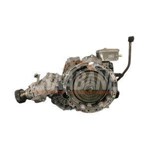Boite de vitesses 724011 Mercedes GLA (156.9) 2.2 220 d 16V 4-Matic