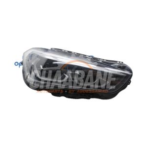 Phare droit 63115A0117803 BMW X1 (F48) sDrive 20i 2.0 16V Twin Power Turbo 2014 / 2022