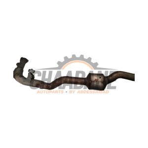 Catalyseur 4G0131703AL Audi Q7 (4MB/4MG) 3.0 TDI V6 24V 2015