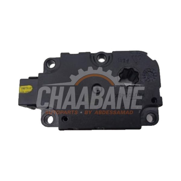Clapet chauffage moteur 4M0820511 Audi A4 Avant (B9) 2.0 35 TFSI Mild Hybrid 16V 2015